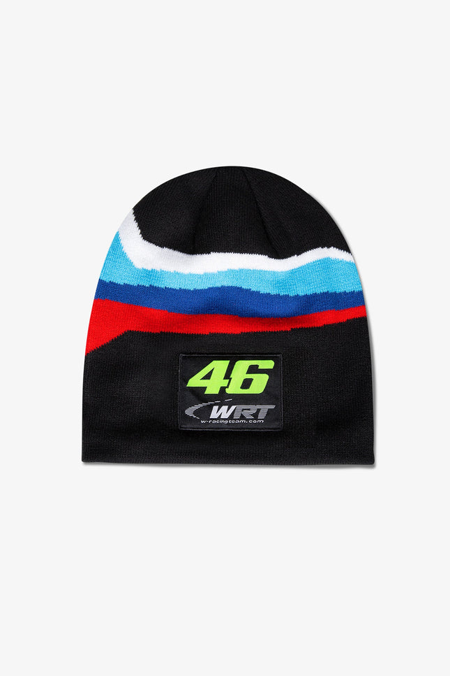 Valentino Rossi VR46 WRT Road To Le Mans Beanie Hat