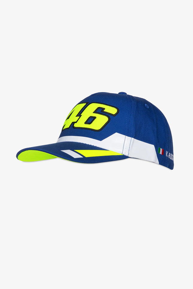 Valentino Rossi VR46 WRT Line Baseball Cap