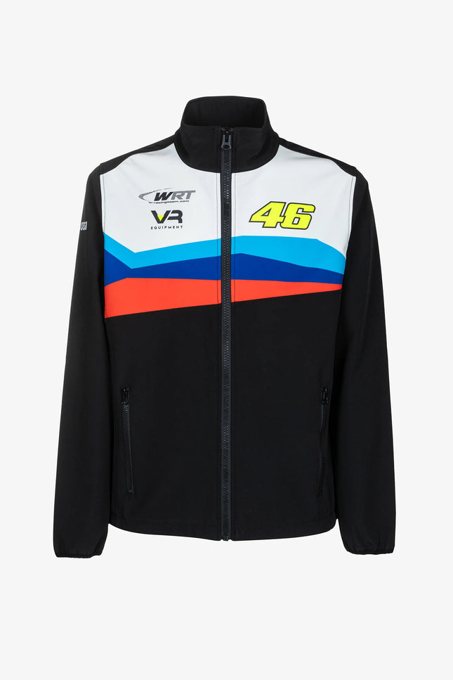 Valentino Rossi VR46 WRT Road To Le Mans Softshell Jacket