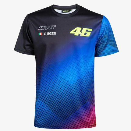 VR46 Valentino Rossi WRT Fade T-Shirt