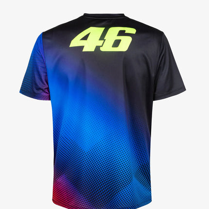 VR46 Valentino Rossi WRT Fade T-Shirt