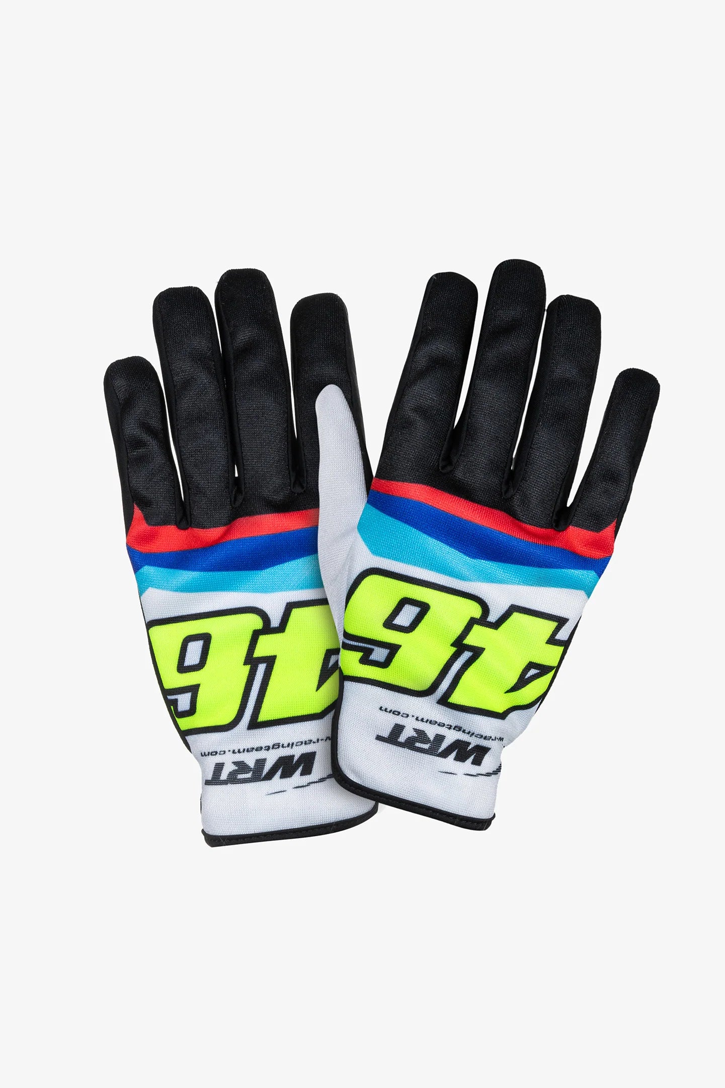 handschuhe valentino rossi Valentino Rossi VR46 WRT Road To Le Mans Gloves