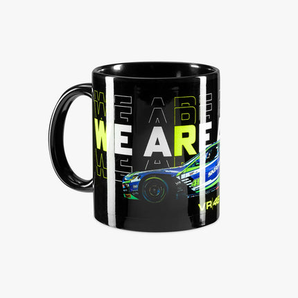 Valentino Rossi VR46 WRT Road To Le Mans Mug