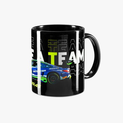 Valentino Rossi VR46 WRT Road To Le Mans Mug