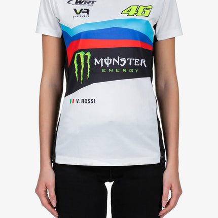 Valentino Rossi VR46 WRT Road To Le Mans Women's T-Shirt