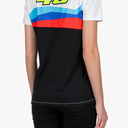 Valentino Rossi VR46 WRT Road To Le Mans Women's T-Shirt