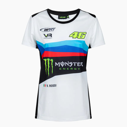 Valentino Rossi VR46 WRT Road To Le Mans Women's T-Shirt