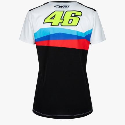 Valentino Rossi VR46 WRT Road To Le Mans Women's T-Shirt