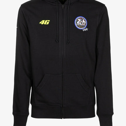 Valentino Rossi VR46 WRT Road To Le Mans Full Zip Sweatshirt