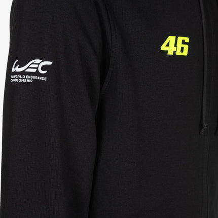 Valentino Rossi VR46 WRT Road To Le Mans Full Zip Sweatshirt