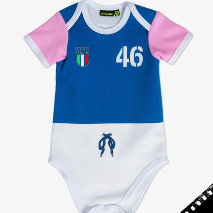 VR46 Valentino Rossi Heritage Baby Overall
