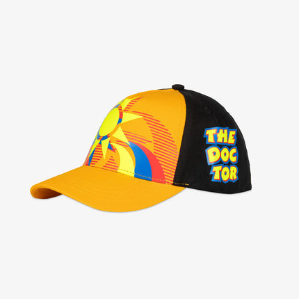 VR46 Valentino Rossi Sun Moon Kids Baseball Cap