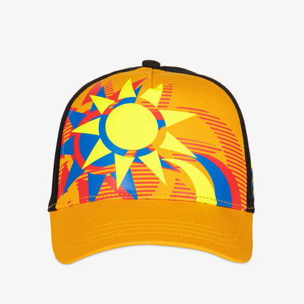 VR46 Valentino Rossi Sun Moon Kids Baseball Cap