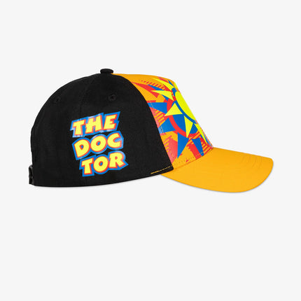 VR46 Valentino Rossi Sun Moon Kids Baseball Cap