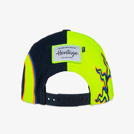 VR46 Valentino Rossi Sole Luna Kids Baseball Cap