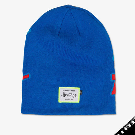 VR46 Valentino Rossi Heritage Beanie Hat
