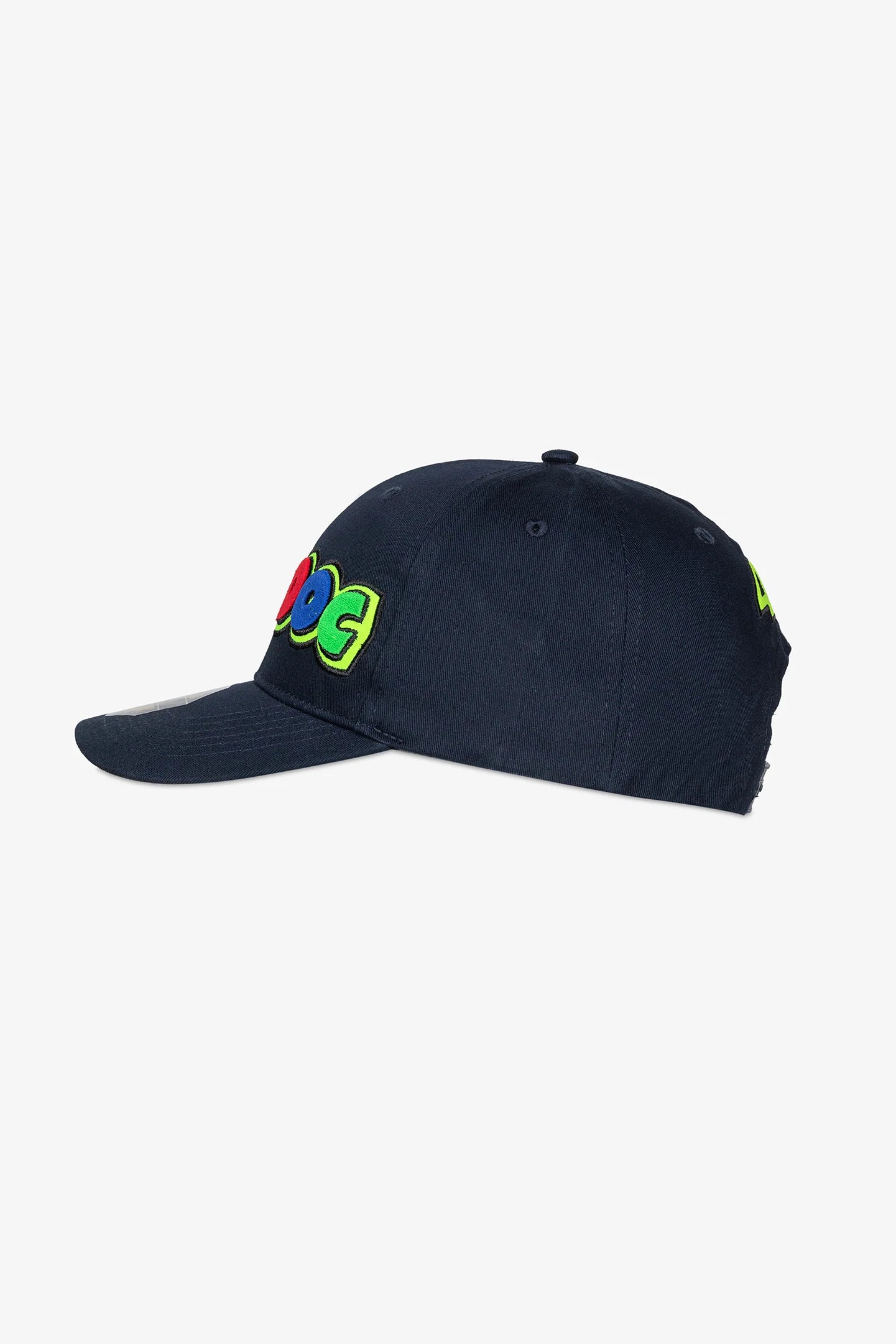 VR46 Valentino Rossi The Doc Navy Baseball Cap Vantage97