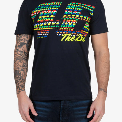 VR46 Valentino Rossi Heritage The Doc T-Shirt
