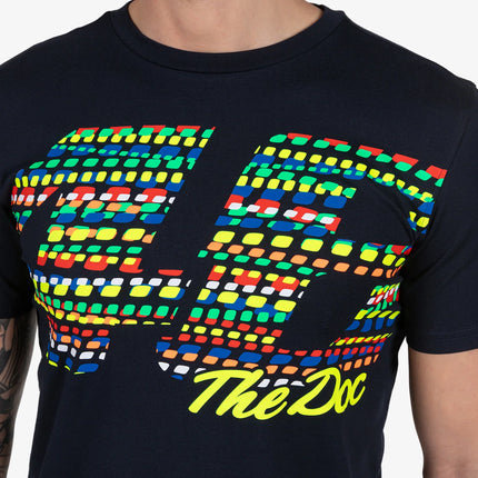 VR46 Valentino Rossi Heritage The Doc T-Shirt