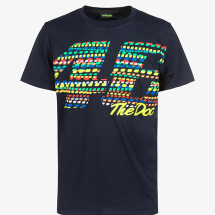 VR46 Valentino Rossi Heritage The Doc T-Shirt