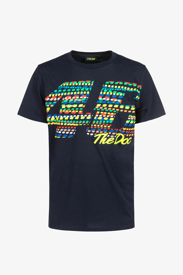 VR46 Valentino Rossi Heritage The Doc T-Shirt