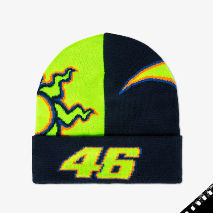 VR46 Valentino Rossi Heritage Beanie Hat
