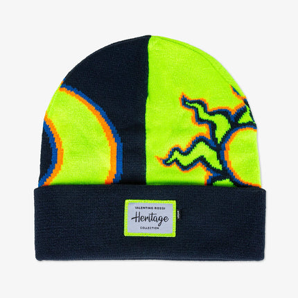 VR46 Valentino Rossi Heritage Beanie Hat