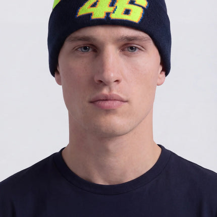 VR46 Valentino Rossi Heritage Beanie Hat