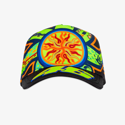 VR46 Valentino Rossi Sole Luna Heritage Baseball Cap