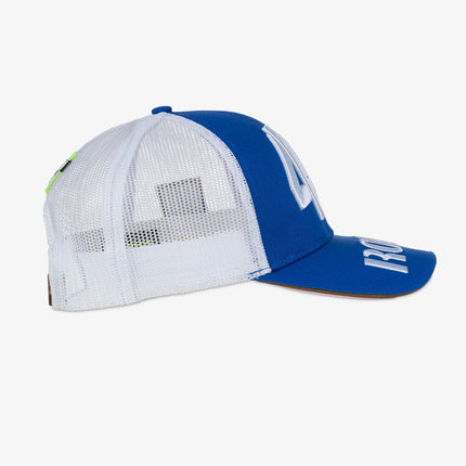 VR46 Valentino Rossi Football Heritage Trucker Baseball Cap