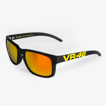 Valentino Rossi VR46 Red Race Sunglasses