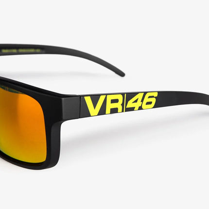 Valentino Rossi VR46 Red Race Sunglasses