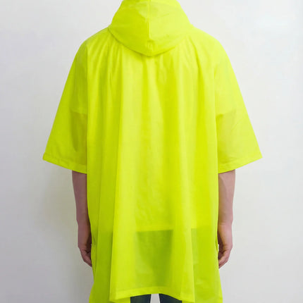 VR46 Valentino Rossi Heritage Poncho