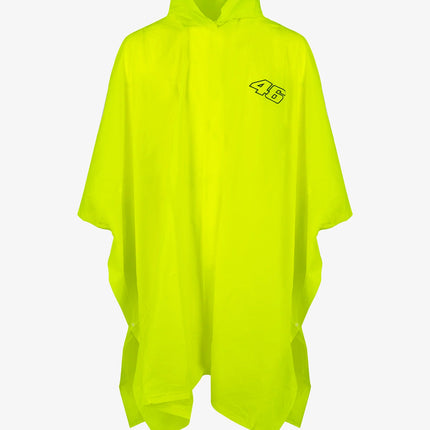 VR46 Valentino Rossi Heritage Poncho