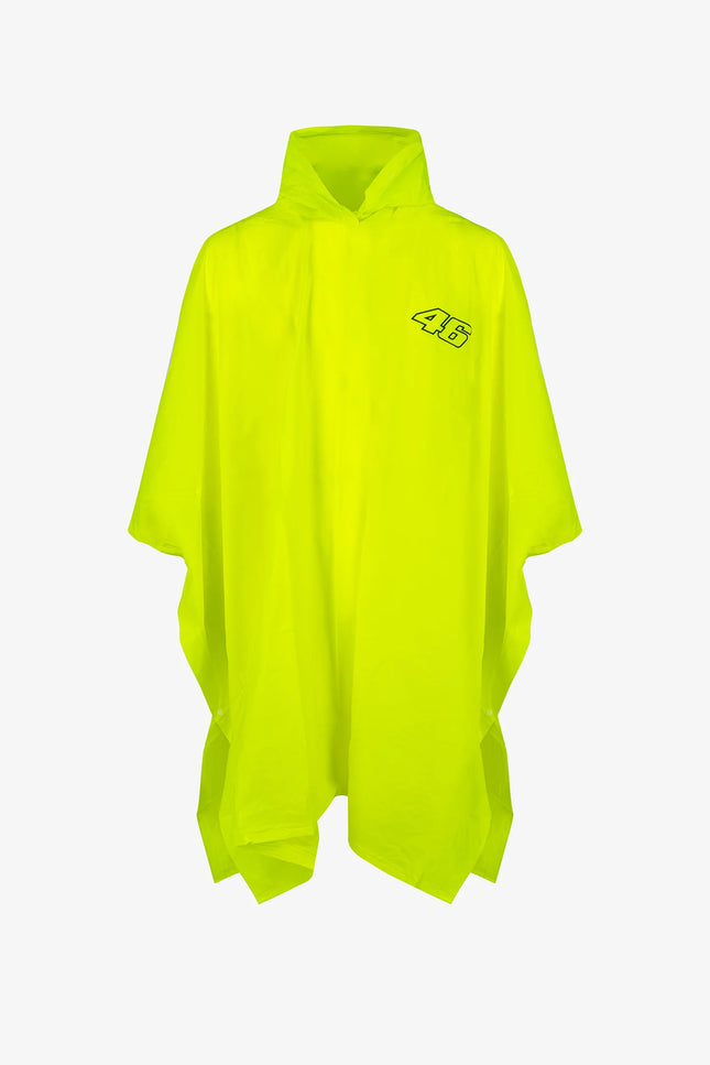 VR46 Valentino Rossi Heritage Poncho