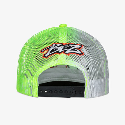 Pertamina Enduro VR46 Racing Team Marco Bezzecchi #72 Trucker Baseball Cap