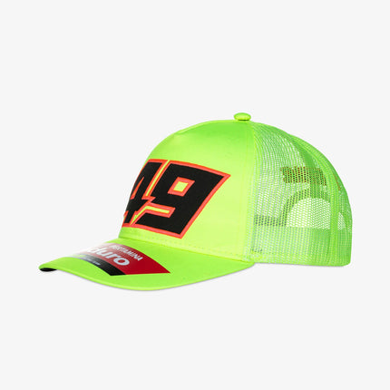 Pertamina Enduro VR46 Racing Team Fabio Di Giannantonio #49 Trucker Baseball Cap