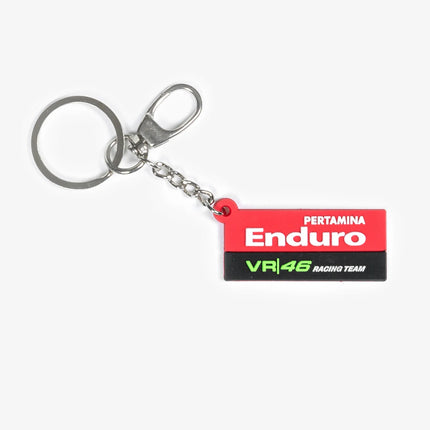 VR46 Racing Team Pertamina Enduro Key Ring