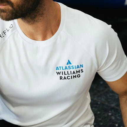 Williams Racing F1 Team X Reflo Travel Sports T-Shirt
