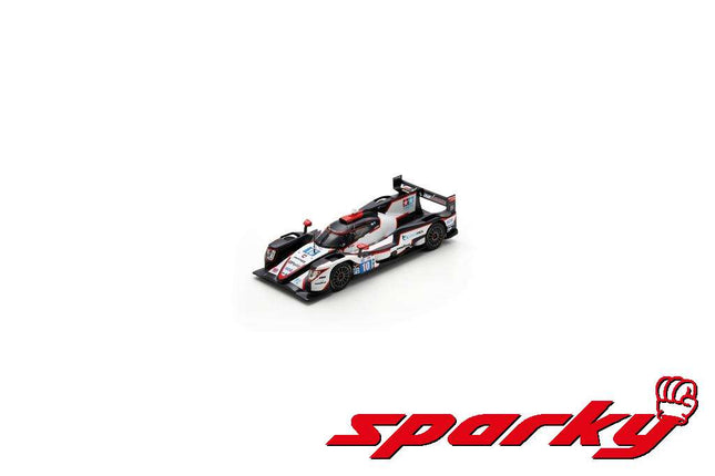 Oreca 07 no.10 Spark Models Le Mans 1/64 Scale Model Racing Car 2024