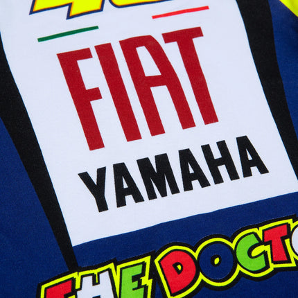 VR46 Valentino Rossi Yamaha Heritage Baby Overall