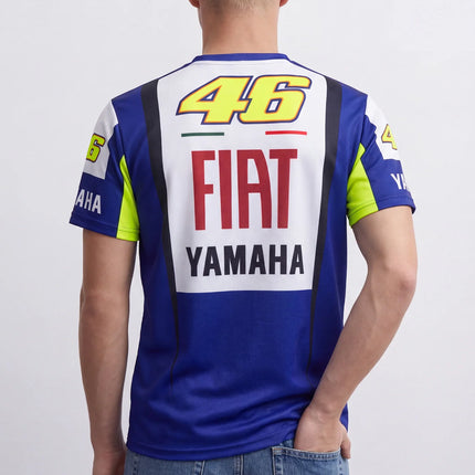 VR46 Valentino Rossi Heritage Yamaha T-Shirt