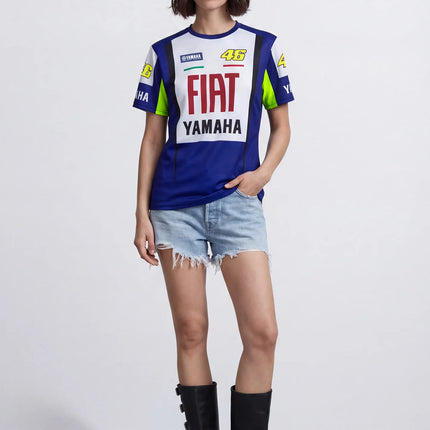 VR46 Valentino Rossi Heritage Yamaha T-Shirt