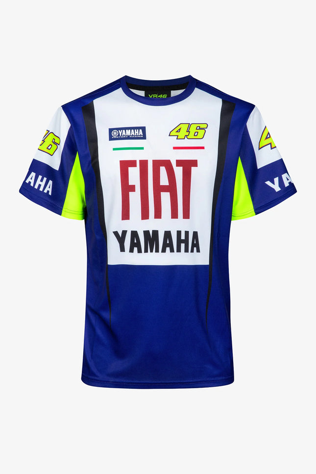 VR46 Valentino Rossi Heritage Yamaha T-Shirt