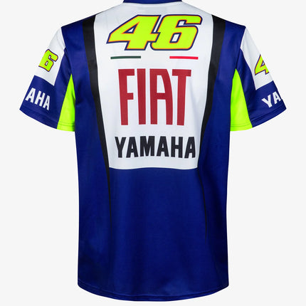 VR46 Valentino Rossi Heritage Yamaha T-Shirt