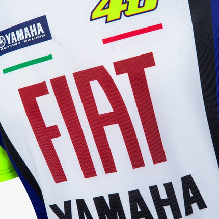 VR46 Valentino Rossi Heritage Yamaha T-Shirt