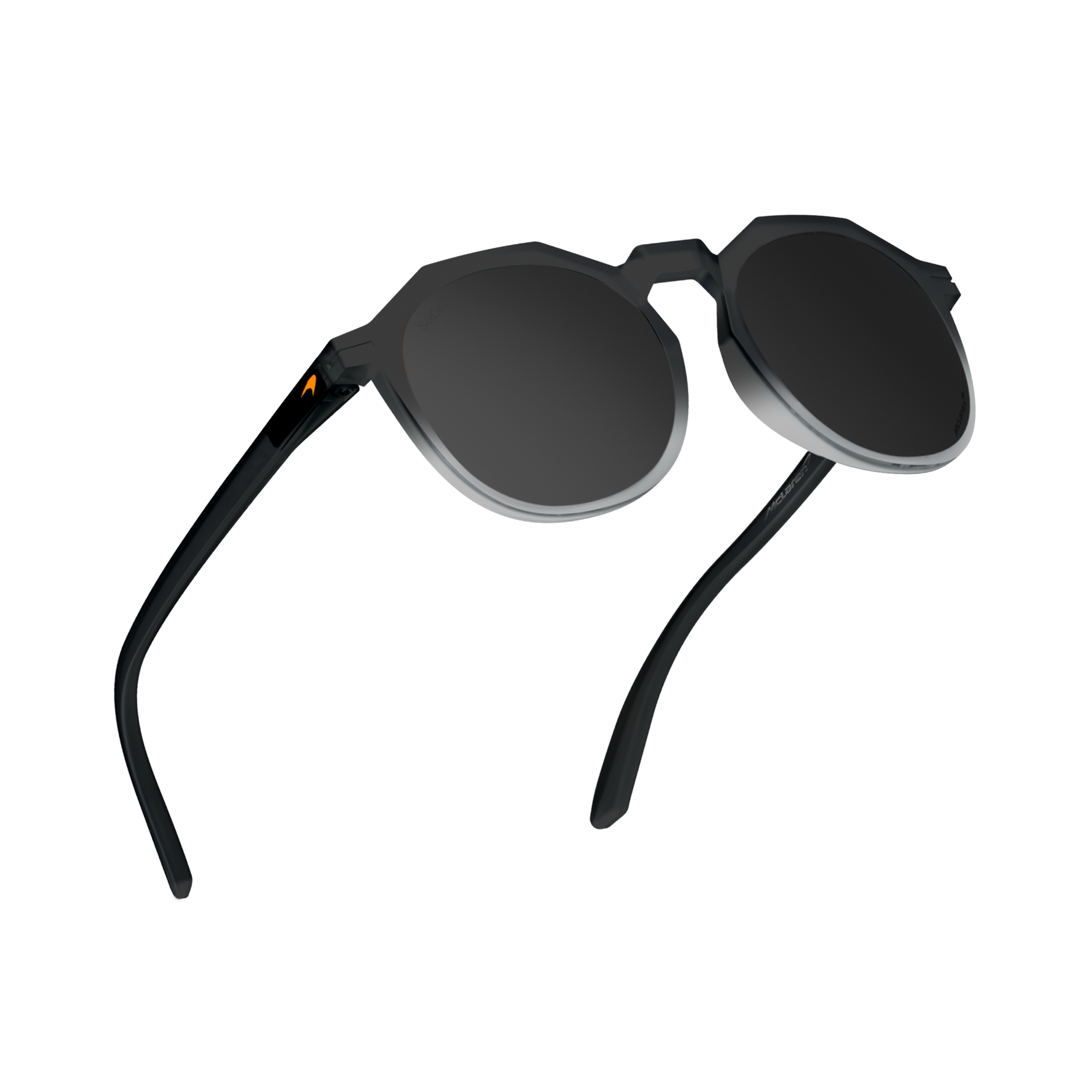 SunGod x McLaren F1 Team Collection Limited Edition Zephyrs Sunglasses