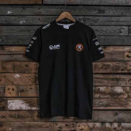 Bathams Racing x AJN Steelstock Road Racing T-Shirt