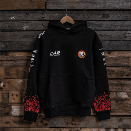 Bathams Racing x AJN Steelstock Road Racing Hoodie