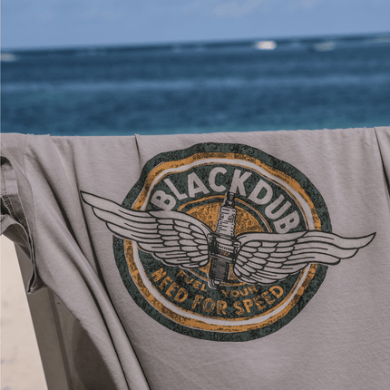 Stone Circle Wings Tee